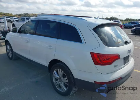 2010 Audi Q7 3.6 Premium из США, поврежденный, VIN WA1LYAFE3AD006880